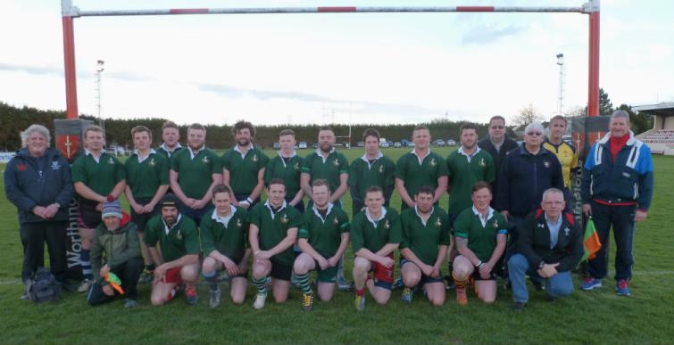 Scarlets celebrate Reg Jones’ memory in style!